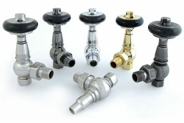 Amberley TRV Cast Iron Radiator Valves